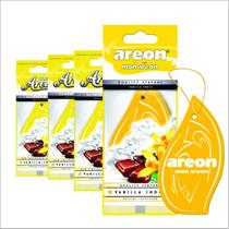 Aromatizante Mon Areon Vanilla Choco - 4 Peças