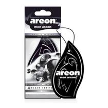 Aromatizante Mon Black Crystal Preto Unidade Areon