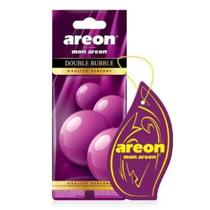 Aromatizante Mon Double Bubble Areon - Fragrância Doce e Refrescante