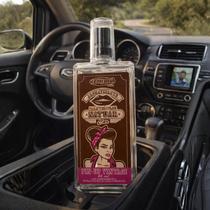 Aromatizante Natuar Liz Pin Up Vintage 45ml Cheirinho Delicado e Duradouro para Carros e Ambientes