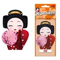 Aromatizante niponitos soft99