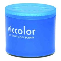 Aromatizante Odoriza Cheirinho Viccolor 85g Gel Blue Water Aromatizante Odoriza Cheirinho Viccolor 85g Gel Blue Water
