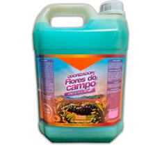 Aromatizante Odorizador De Ambientes Flores Do Campo - 5 L Aromatizante Odorizador De Ambientes Flores Do Campo - 5 L