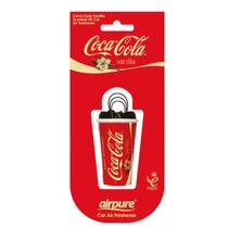 Aromatizante odorizante coca cola vanilla baunilha copo 3d