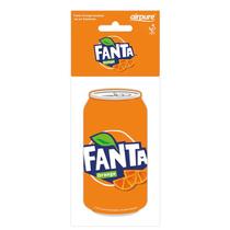 Aromatizante odorizante fanta laranja coca cola pendurar