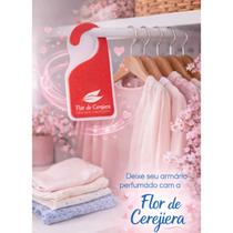 Aromatizante para Armários Closets Gavetas - Amazônia Aromas Fragrância:Flor de Cerejeira Aromatizante para Armários Closets Gavetas - Amazônia Aromas Fragrância:Flor de Cerejeira