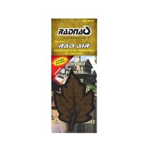 Aromatizante para carro e ambiente Rad Air Radnaq