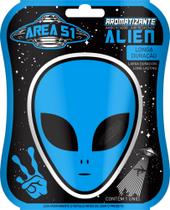 Aromatizante para Carro Miniatura Alien Area 51 Perfume Odorizador Puirificador de Ar Premium Aromatizante para Carro Miniatura Alien Area 51 Perfume Odorizador Puirificador de Ar Premium
