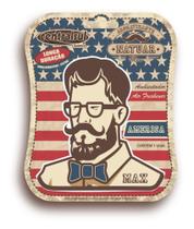 Aromatizante para Carro Miniatura Men - America - Central Sul