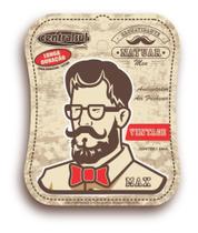 Aromatizante para Carro Miniatura Men - Vintage - Central Sul