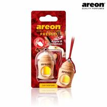 Aromatizante para Carros Areon Fresco Apple & Cinnamon (Maçã e Canela) Aromatizante para Carros Areon Fresco Apple & Cinnamon (Maçã e Canela)