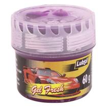 Aromatizante para Carros em Gel Uva