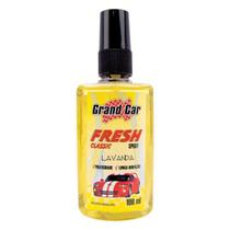 Aromatizante para Carros em Spray Lavanda