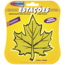 Aromatizante para veículos estações summer centralsul