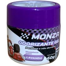 AROMATIZANTE PÉROLA GEL LAVANDA 60G - Perfume de Carro em Gel, Aroma Relaxante de Lavanda, Longa Duração 30 Dias AROMATIZANTE PÉROLA GEL LAVANDA 60G - Perfume de Carro em Gel, Aroma Relaxante de Lavanda, Longa Duração 30 Dias