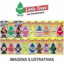 Aromatizante pinheiro - little trees