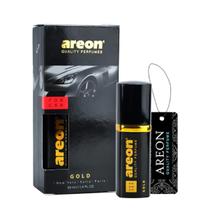 Aromatizante Premium Car Perfume Gold 50ml For Car Areon