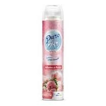 Aromatizante puro ar petalas rosas - 250ml