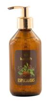 Aromatizante sabonete liquido kailash especiarias vidro 250 ml es.03 Aromatizante sabonete liquido kailash especiarias vidro 250 ml es.03