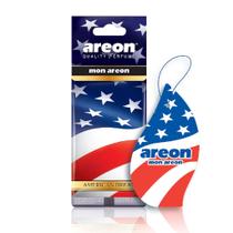 Aromatizante Seco Folha Automotivo American Dream Areon
