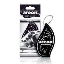 Aromatizante Seco Folha Automotivo Black Crystal Areon Aromatizante Seco Folha Automotivo Black Crystal Areon
