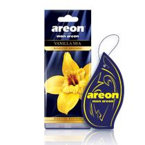 Aromatizante Seco Folha Automotivo Vanilla Mia Areon