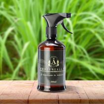 Aromatizante Spray Aromatizador Ambiente - Capim Limão 500Ml - Ambientallis Aromas