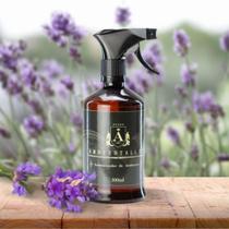 Aromatizante Spray Aromatizador De Ambientes - Lavanda 500Ml - Ambientallis Aromas