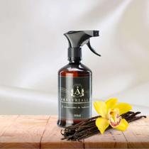 Aromatizante Spray Aromatizador Vanilla / Baunilha 500Ml - Ambientallis Aromas