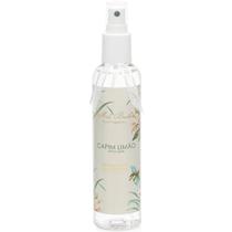 Aromatizante Spray Essential 120ml Mels Brushes Capim Limão Aromatizante Spray Essential 120ml Mels Brushes Capim Limão