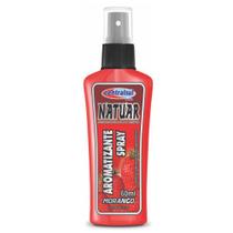 Aromatizante Spray Natuar 60ml Morango - CentralSul Aromatizante Spray Natuar 60ml Morango - CentralSul