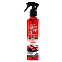 Aromatizante Spray New Fresh Sunset 200ML Aromatizante Spray New Fresh Sunset 200ML