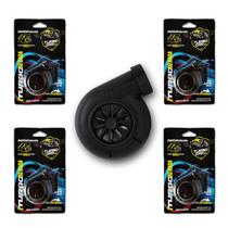 Aromatizante Turbina Para Saída de Ar Perfume Automotivo