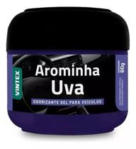 Aromatizante Uva gel 60 G Vintex Vonixx Arominha