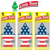 Aromatizante Vanilla Pride - Little Trees