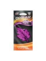 Aromatizante Veicular Orbi Folhinha Lavanda Pct /1 Aromatizante Veicular Orbi Folhinha Lavanda Pct /1