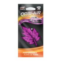 Aromatizante Veicular Orbi Folhinha Na Cor Roxa - Aroma... Aromatizante Veicular Orbi Folhinha Na Cor Roxa - Aroma...