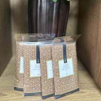 Aromatizante Via Aroma Sachê 10g Antimofo Guardo Roupas Gavetas Escolha o Aroma