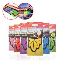 Aromatizantes Automotivo Carro Odorizador Trees - Kit Com 6