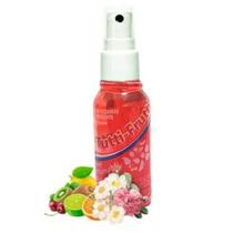 Aromatizantes EssenciaCheirinho Perfume Automotivo E Ambiente Spray Perfumado Ramas Borrifador 60ML