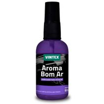 Arominha Bom Ar 60ml Aromatizante Cheirinho Vonixx