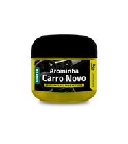 Arominha Gel Carro Novo Cheirinho Automotivo 60G - Vintex