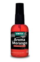 Arominha Morango 60ml Cheirinho Carro Ambiente Vonixx