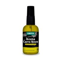 Arominha Spray 60ml Vintex Vonixx Aroma Premium Carro novo Arominha Spray 60ml Vintex Vonixx Aroma Premium Carro novo