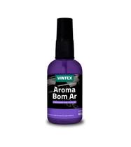 Arominha Spray Bom Ar Cheirinho Automotivo 60ML - Vintex