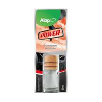 Aromtizador automotivo power 8ml - Alop Aromtizador automotivo power 8ml - Alop