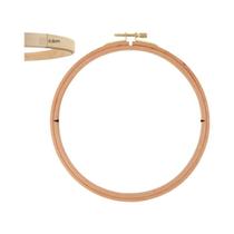 Aros De Bordado Em Madeira De Faia, Suporte Circular Para Ponto Cruz, Ferramentas De Costura