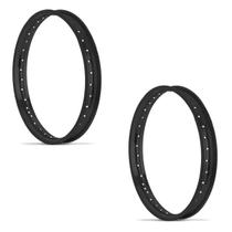 Aros De Roda Dianteiro E Traseiro Pro Tork Nxr Bros 125/150 Aros De Roda Dianteiro E Traseiro Pro Tork Nxr Bros 125/150