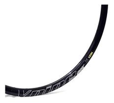 Aros Vzan 29 Vnine Disc 36 Furos Preto Parede Dupla MTB Par
