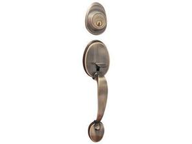Arouca - Fechadura Externa 35mm Blim Blim 650ZBT Arouca - Fechadura Externa 35mm Blim Blim 650ZBT